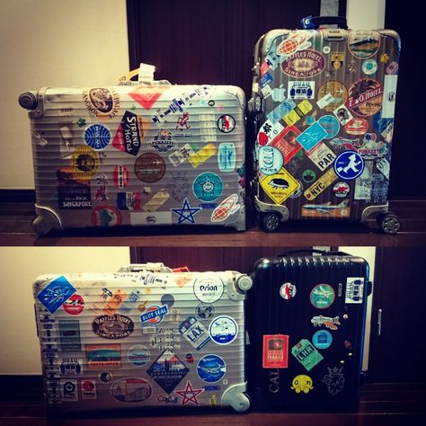 Rimowa Sticker, Rimowa Luggage, Sport Motivation, Private Jet, Aesthetic Stickers, Suitcases, Landing Page, Trunk, I Am Awesome