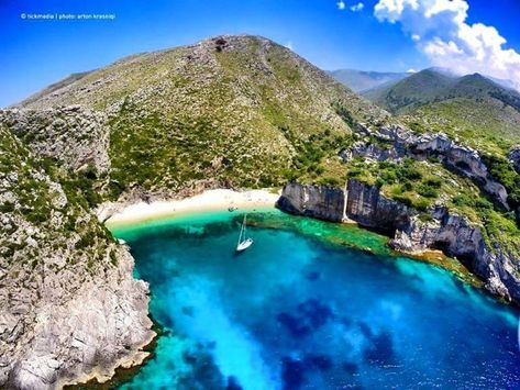 20 Places that will change your Mind about Albania – Albania Reloaded Visit Albania, Albania Travel, Seaside Village, Southern Europe, Corfu, Macedonia, Holiday Destinations, Amazing Destinations, Albania