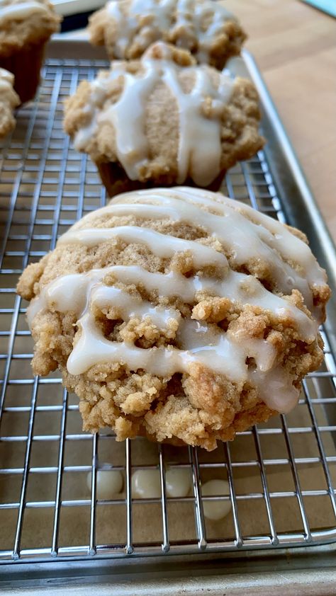 Cinnamon Streusel Muffins Cinnamon Pecan Muffins, Cinnamon Streusel Cupcakes, How To Make Streusel Topping For Muffins, Jumbo Cinnamon Muffins, Cinnamon Muffins Streusel, Pumpkin Cinnamon Streusel Muffins, Ww Cinnamon Streusel Muffins, Stuffed Cinnamon Streusel Muffins, Jumbo Muffin Recipes