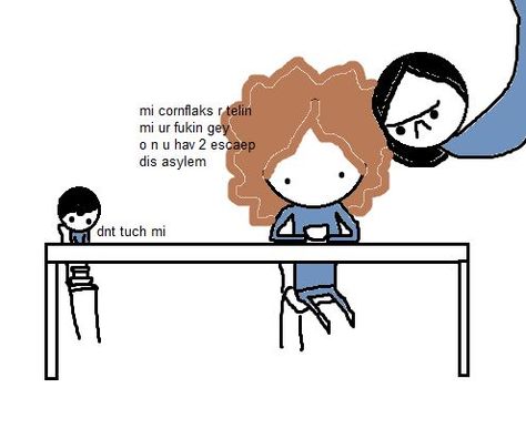 Badly drawn MCR asotm edition<<<ASOTM AHHH. I'm crying A Splitting Of The Mind, Mcr Funny, Emo Band Memes, Disco Look, Fandom Jokes, Cute Nerd, Mcr Memes, Emo Quartet, Emo Memes