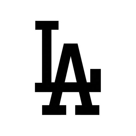 Los Angeles Tattoo Ideas, Los Angeles Drawing, Diy Grinch Shirt, Minimal Brand Identity, Finger Cartoon, Diamond Chains For Men, La Dodgers Logo, Justin Williams, La Dodgers Hat