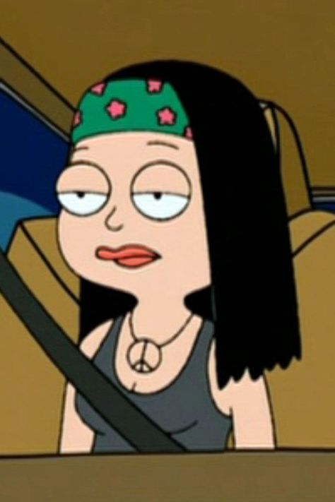 Hayley Smith, American Dad