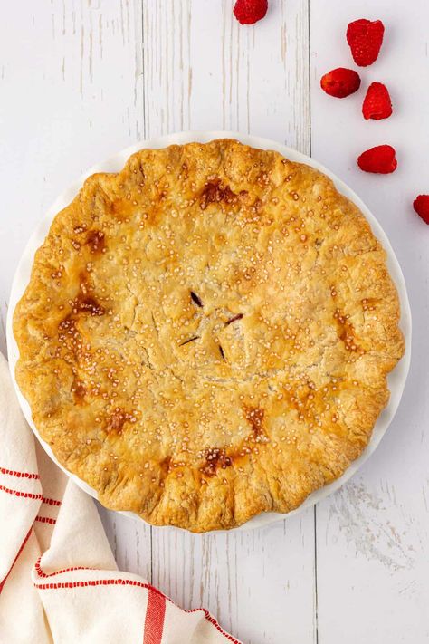 3 Ingredient Pie Crust 3 Ingredient Pie Crust Recipe, 3 Ingredient Pie, Homemade Biscuits From Scratch, Perfect Pie Crust Recipe, Pie Crust Recipe Easy, Homemade Baked Bread, Homemade Pie Crust, Easy Pie Crust, Pie Crust Recipe