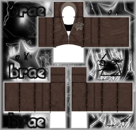 ୨♡୧ follow for more free roblox templates & more! ୨♡୧ Hoodie Template, Hoodie Roblox, Cute Black Shirts, Cute Tshirt Designs, Emo Shirts, Clothing Templates, Indie Dresses, Cyberpunk Clothes, Free T Shirt Design