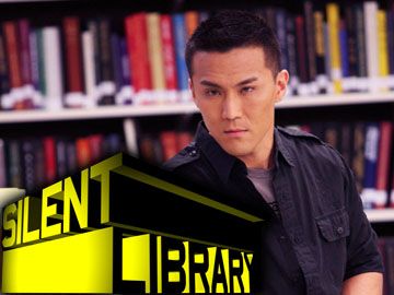 Silent Library (TV show 2009-2011).  A game show where people do outrageous things in a public library, and the contestants cannot make any noise. Silent Library, Teen Library Space, My Super Sweet 16, Rob And Big, Teen Library, Resident Adviser, Challenge Ideas, Minute To Win, Library Skills