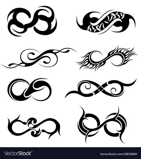 Minimalist Tattoo Couple, Double Infinity Tattoos, Infinity Symbol Art, Infinity Sign Tattoo, Love Symbol Tattoos, Infinity Symbol Tattoo, Infinity Tattoo Designs, Tattoo Couple, Couple Design