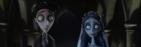 Corpse Bride Long Widget, Corpse Bride Discord Banner, Corpse Bride Twitter Header, Twitter Header Photos Dark, Spooky Twitter Header, Corpse Bride Header, Halloween Header Twitter, Corpse Bride Homescreen, Spooky Header