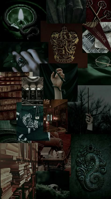 Slytherin Gryffindor Aesthetic, Slytherdor Aesthetic, Slytherin And Gryffindor Aesthetic, Hp Wallpaper, Harry Potter Wallpaper Phone, Slytherin Wallpaper, Anuel Aa Wallpaper, Gryffindor Aesthetic, Harry Potter Background