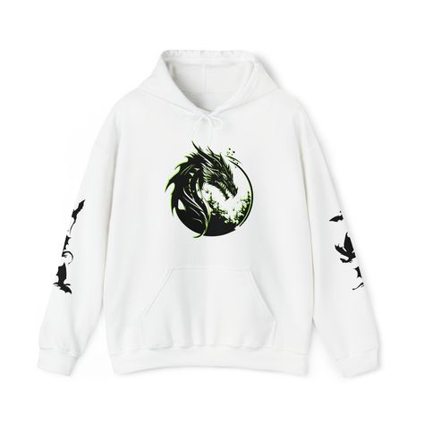 Green Dragon Hoodie
Mythical Creature Sweater
Fantasy Hooded Sweatshirt
Unisex Dragon Apparel
Dragon Lover Gift
Unique Fantasy Clothing
Mythical Beast Pullover
Dragon Graphic Hoodie
Mythical Creature Apparel
Fantasy Gift for Him/Her
Mythical Hooded Jumper
Dragon Print Sweatshirt
Cool Dragon Fashion
Unique Unisex Sweater
Gift for Fantasy Enthusiast
Dragon-themed Hoodie
Mythical Creature Wear
Dragon Fantasy Pullover
Green Dragon Unisex Sweater
Creature Comfort Hoodie
Mythical Beast Apparel Dragon Lore, Affirmation Deck, Mystic Art, Creature Fantasy, Mythical Creatures Fantasy, Cream Hoodie, Dragon Lover, Mythical Creature, Green Dragon