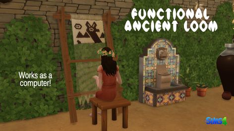 Medieval Sims 4, Sims 4 Historical Cc, Sims 4 Medieval, Sims 4 Historical, Sims Download, Sims Stories, Sims 4 Decades Challenge, Sims Medieval, Historical Objects