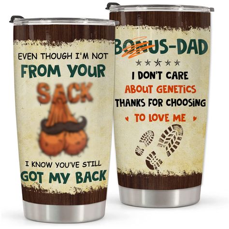 Funny Birthday Presents, Loving Words, Bonus Dad Gifts, Funny Gifts For Men, Step Dad Gifts, Funny Gifts For Dad, Beer Opener, Love Message, Beer Gifts