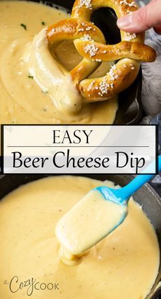 Beer Cheese Dip Velveeta, Fondue In A Crock Pot, Beer Cheese Dip For Pretzels Crockpot, Small Crockpot Dips, Crock Pot Fondue, Dip Night Ideas, Crock Pot Beer Cheese Dip, Crockpot Beer Cheese Dip, Crock Pot Sides