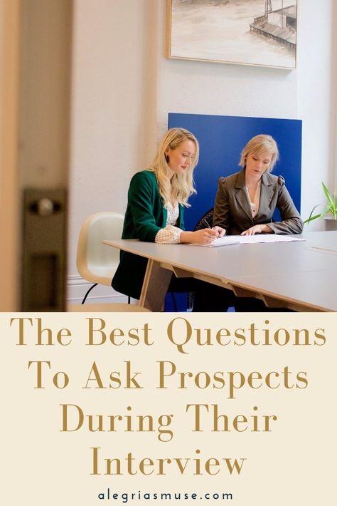 Interviews can be incredibly stressful for both the interviewer and interviewee. Once in awhile, you’ll get that one interviewer who you can tell, has been at this for some time. How do I know? Because they know the best questions to ask prospects during their interview and once upon a time, I was that Recruiter (and those ‘best’ questions were in fact, a real thing). Best Interview Questions, Best Questions To Ask, Best Questions, Blog Checklist, Fun Questions To Ask, Job Interview Tips, What If Questions, Interview Tips, Content Marketing Strategy