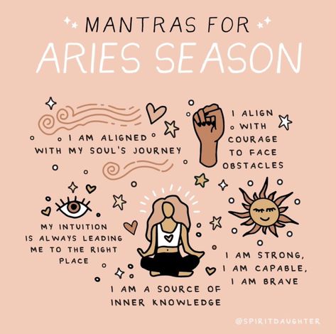 Spirit Daughter, Aries Baby, Aries Season, The Moon Tarot, Aries Horoscope, Aries Woman, Souls Journey, Aries Facts, Astrology Art