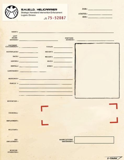 البحث عن الكنز, Shield Template, Cv Original, Character Sheet Template, Detective Aesthetic, Id Card Template, Mystery Party, Book Writing Tips, Character Sheet