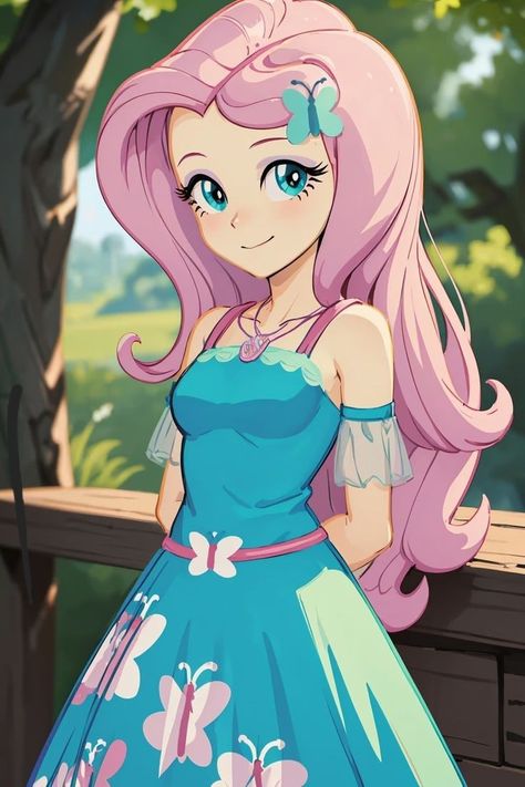 Rainbow Dash Royale High, Mlp Equestria Girls Fanart, My Little Pony Human Version, Equestria Girls Fanart, Fluttershy Equestria Girl, Equestria Girls Art, Fluttershy Fanart, Equestria Girls Fluttershy, Fluttershy Equestria