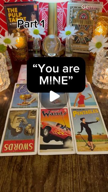 LUNA888TAROT 🔮 on Instagram: "Someone is claiming you as all theirs …#tarot #love #twinflame #lovereading #zodiacsigns #luna888tarot" Psychic Predictions, April 13, Tarot Spreads, Twin Flame, Love Reading, Affirmation Quotes, Psychic, Spreads, Zodiac Signs