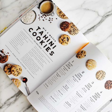 Big News! Our New Cookbook! - Love and Lemons Recipe Book Design Ideas, Cookbook Design Ideas, Cookbook Typography, Cook Book Design Ideas, Cookbook Design Layout, Cookbook Cover Design, Cookie Base Recipe, Delicious Vegetarian Recipes, Recipe Book Design