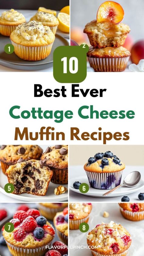 Cottage cheese has been taking the culinary world by storm in 2024, inspiring everything from cottage cheese ice cream to savory dips, thanks to its high Cottage Cheese Chocolate Chip Muffins, Cottage Cheese Banana Muffins, Pumpkin Cottage Cheese Muffins, Cottage Cheese Pumpkin Muffins, Cottage Cheese Recipes Healthy Low Carb, Cottage Cheese Blueberry Muffins, Cottage Cheese Sweet Recipes, Healthy Cottage Cheese Snack, Cottage Cheese Recipes Dessert