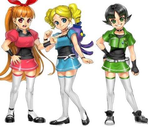 Fusion Fall Cartoon Network, Fusion Fall, Power Puff Girls Z, Powerpuff Girls Characters, Powerpuff Girls Cartoon, Super Nana, Powerpuff Girls Fanart, Cartoon Network Shows, Rowdyruff Boys