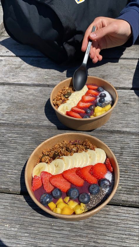 Acai Bowl Benefits, Acai Bowls Recipe, Healthy Food Motivation, Healthy Foodie, Pre Workout, Food Goals, Amino Acid, Healthy Digestion, Food Obsession