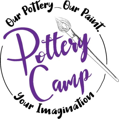 Pottery painting & More in Clayton, NC | Pottery Camp Nc Pottery, Family Painting, School Programs, Camping Art, Art Workshop, Stoneware Mugs, Party Shop, Pottery Painting, Decor Project