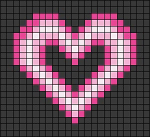 Perler Bead Mario, Make Friendship Bracelets, Graph Paper Drawings, Bead Bag, Easy Pixel Art, Pixel Art Templates, Pixel Drawing, Diy Perler Bead Crafts, Bracelets Patterns