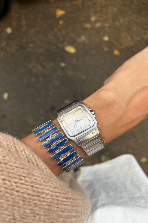 Casio silver watch