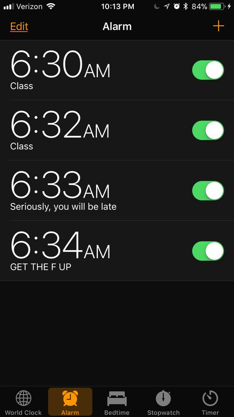 #iphone #alarm #college #school #humor #8am 6 Am Alarm Clock, 8am Alarm, 6 Am Alarm, Iphone Alarm Clock, Alarm Clock Iphone, Iphone Alarm, 2024 Mindset, Goals 2024, Action Board