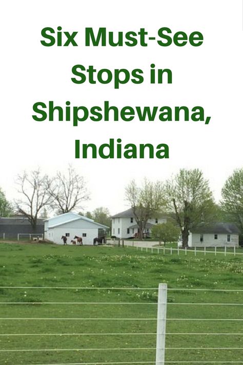 Indiana Amish Country, Shipshewana Indiana Things To Do, Lifestyle Concierge, Dream Roadtrip, Travel Indiana, Indiana Vacation, Shipshewana Indiana, Goshen Indiana, Carmel Indiana