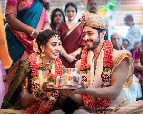 Hitha and Kiran | Panchavati Pavillion | Bangalore Weddings | WeddingSutra Bangalore Photography, Marriage Outfit, Bangalore Wedding, Online Marriage, Matrimonial Services, Find Your Soulmate, Mehndi Ceremony, Marry Your Best Friend, The Pavilion