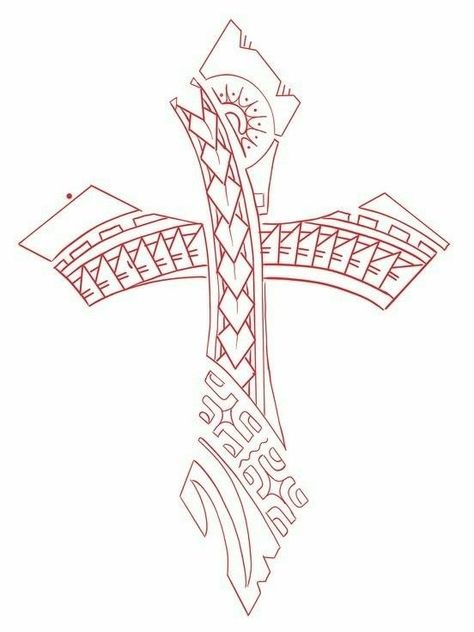 Maori Tattoo Stencil, Tamoko Designs, Samoan Tattoos, Samoan Patterns, Samoan Designs, Arm Tattoos For Guys Forearm, Polynesian Tattoos Women, Cross Drawing, Ancient Tattoo