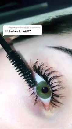 Lash Tutorial Mascaras, Lash Tutorial, Mascara Routine, Mascara Tutorial, Eyelashes Tutorial, Makeup Hacks Videos, Best False Eyelashes, Brown Hairstyles, Lashes Tutorial