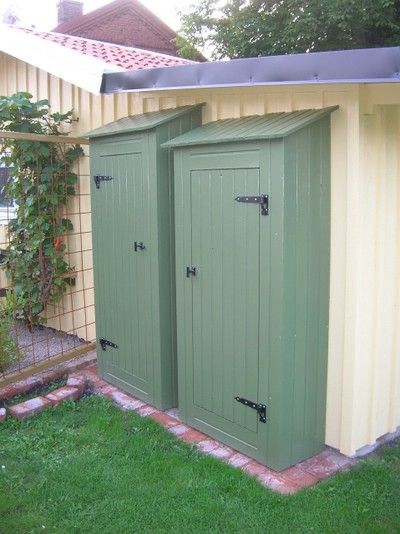 نباتات منزلية, Backyard Storage, Garden Tool Shed, Garden Storage Shed, Storage Sheds, Garden Tool Storage, Backyard Sheds, Outdoor Sheds, Casa Exterior