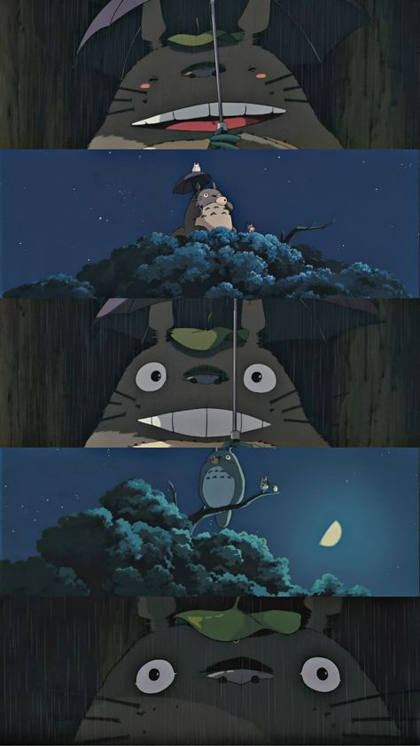 My Neighbour Toroto Wallpaper, My Neighbour Toroto, Totoro Wallpaper, Totoro Poster, Ghibli Studios, Neighbour Totoro, My Neighbour Totoro, Ghibli Tattoo, Neighbor Totoro