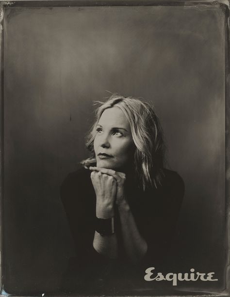 Leslie Bibb - EXCLUSIVE: 49 Extraordinary Vintage Portraits of Hollywood's Most Famous Faces - Esquire.com Leslie Bibb, Vogue New York, Plate Photography, Tintype Photos, Miller High Life, Photo Techniques, Portrait Vintage, Sundance Film Festival, Sundance Film