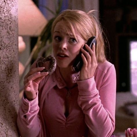 Regina George, A Woman, Pink