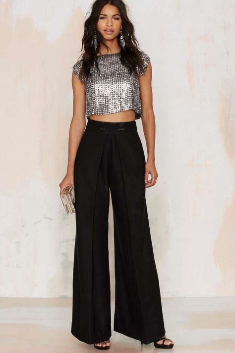 MLV Presley Sequin Top Sparkle Top Outfit, Salsa Outfit, Fest Outfits, Fiesta Outfit, Eve Outfit, New Years Eve Outfits, 2022 Fashion, Night Out Outfit, Tops Online