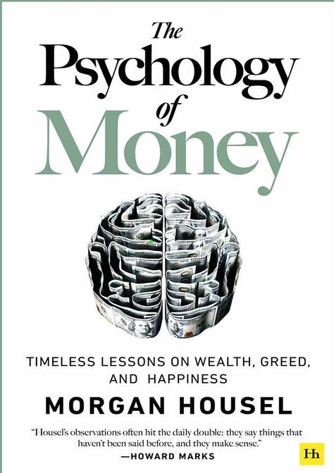 💰 The Psychology of Money [E-Book PDF] - Unlock the Secrets of Wealth & Financial Success! 📖 Money isn't just about numbers--it's about how you think, feel, and make decisions. The Psychology of Money explores the hidden behaviors and mindsets that drive financial success, helping you develop smarter habits for saving, investing, and building wealth. What You'll Learn: ✅ Why financial success is more about behavior than knowledge ✅ How emotions, habits & biases influence money decisions ✅ Timeless lessons on wealth, greed & happiness ✅ How to build long-term financial security & stability ✅ Practical tips for better spending, saving & investing Why This E-Book is a Must-Read: 📌 Easy-to-Understand Concepts - No financial background needed 📌 Applicable to Everyone - From beginners to exp Author Morgan, Best Non Fiction Books, Psychology Of Money, Morgan Housel, Youtube Banner Template, Money Book, Personal History, Be Rich, Warren Buffett