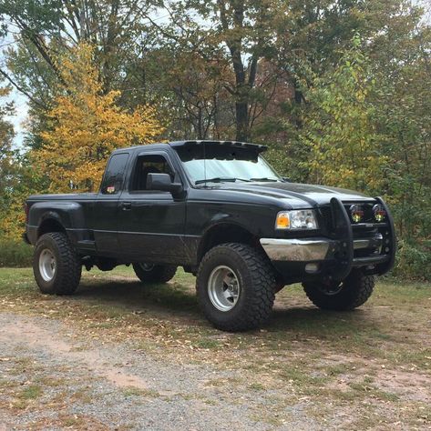 4x4 Ford Ranger, Ford Ranger Lifted, Ford Ranger Edge, Ford Ranger Pickup, Camper Truck, Ranger 4x4, Van Storage, Ford Ranger Truck, Custom Pickup Trucks