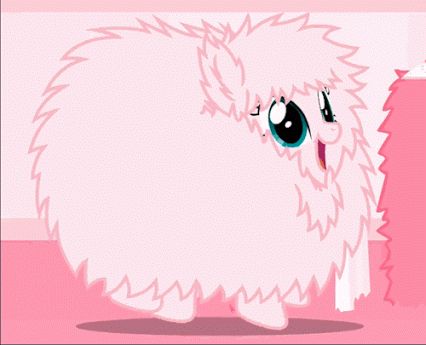 Fluffle Puff Gif, Flufflepuff Icon, Internet Nostalgia, Fluffle Puff, Fluffy Unicorn, Fluffy Puff, Tiny Horses, Pretty When You Cry, Mlp Pony