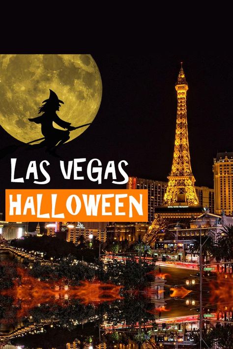 Halloween In Vegas, Vegas Halloween Costumes, Things To Do During Halloween, Vegas In October, Halloween Vegas, Vegas Guide, Vegas Halloween, Las Vegas Halloween, Vegas Trip Planning