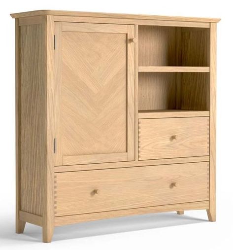 Celina Oak 1 Door Drinks Cabinet - CFS Furniture UK Drink Cabinet, Black Friday Furniture, Sideboard Drinks Cabinet, Cabinet Sideboard, Winter Furniture, Large Drawer, Black Friday Furniture Sale, Drinks Cabinet, Cabinets For Sale