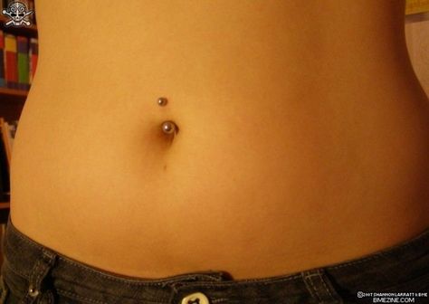 Surface Navel Piercing, Floating Navel Piercing, Floating Navel, Types Of Piercings, Tongue Piercing, Belly Bars, Navel Piercing, Belly Piercing, Belly Button Piercing