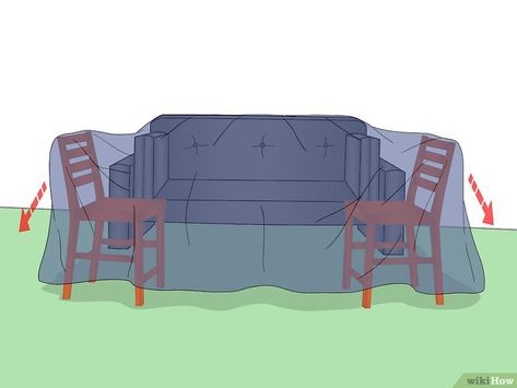 4 Ways to Make a Pillow Fort - wikiHow Sleepover Forts, Homemade Forts, Diy Blanket Fort, Sleepover Fort, Sofa Fort, Chair Blanket, Indoor Forts, Diy Fort, Cool Forts