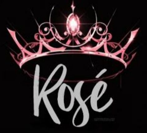 Blink Wallpaper, Neon Icons, Rose Logo, Blackpink Wallpaper, Rose Blackpink, Pink Photo, Tablet Wallpaper, Rosé Blackpink, Blackpink Rose