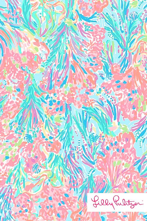 Lily Pulitzer Wallpaper, Lilly Pulitzer Iphone Wallpaper, Summer Prints Wallpaper, Beachy Wallpaper, Lilly Prints, Iphone Wallpaper Preppy, Wallpaper Iphone Boho, Cute Summer Wallpapers, Wallpaper Iphone Summer