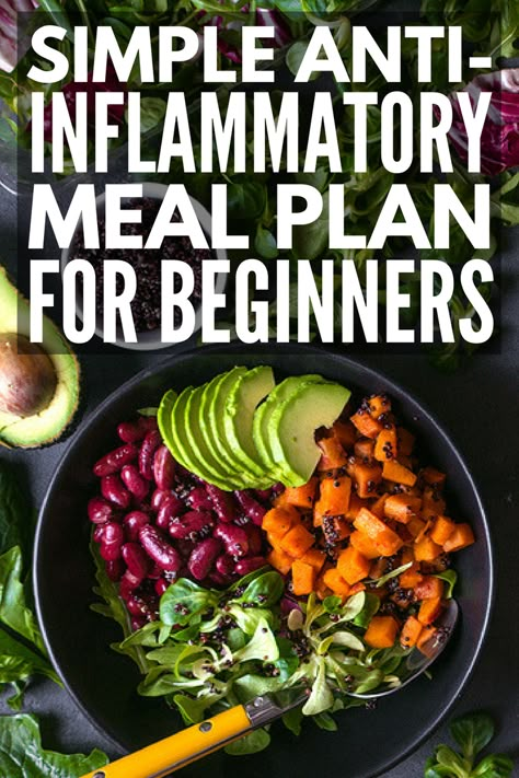 21 Day Anti Inflammatory Diet to Detox and Reduce Inflammation Bible Food, Inflammation Diet Recipes, Inflammatory Diet Recipes, 21 Day Meal Plan, Meal Plan For Beginners, Inflammation Recipes, Anti Inflammation Recipes, Autoimmune Diet, Inflammation Diet