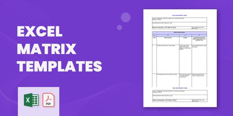 excel matrix Balance Sheet Template, Sales Report Template, Eisenhower Matrix, Table Template, Excel Budget Template, Education Templates, Teacher Templates, Spreadsheet Template, Business Data