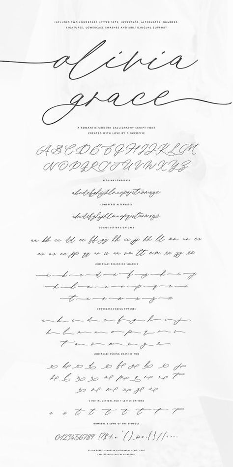 Handwritten Font, Script Font, Cursive Handwriting Font, Calligraphy Script Font, Wedding Script Font, Cricut Font - Etsy Handwriting fonts logos #handwritingfontslogos handwriting fonts #handwritingfonts fonts #fonts font #font 7.213 Long Cursive Font, Dainty Cursive Font, Tattoos Cursive, Feminine Handwriting, Kids Handwriting Font, Fonts Pairing, Pretty Fonts Alphabet, Cursive Handwriting Fonts, Fonts Bold